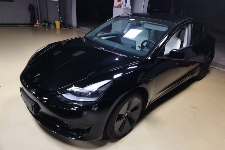 Used Tesla Model 3 2021 Standard Range Rear-Drive Upgraded Version