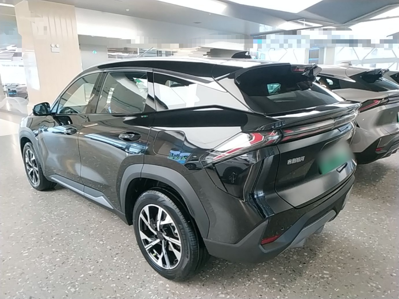 Geely Galaxy L7 2025 EM-i 115km Long-Range Version — снимка 4