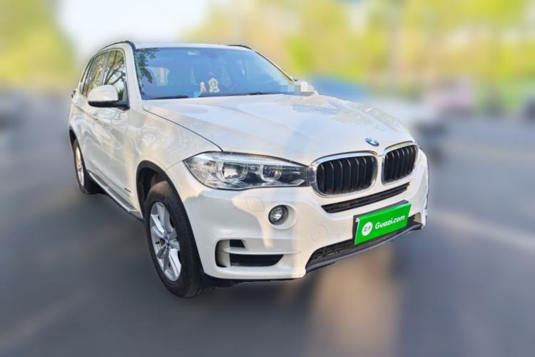 Used BMW X5 2014 xDrive35i Elegant Edition
