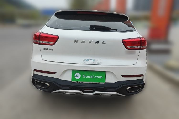Used Haval F5 2020 1.5T DCT iXuan
