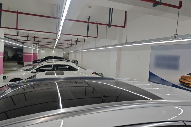 Used Mercedes-Benz GLC 2017 GLC 260 4MATIC Luxury Model