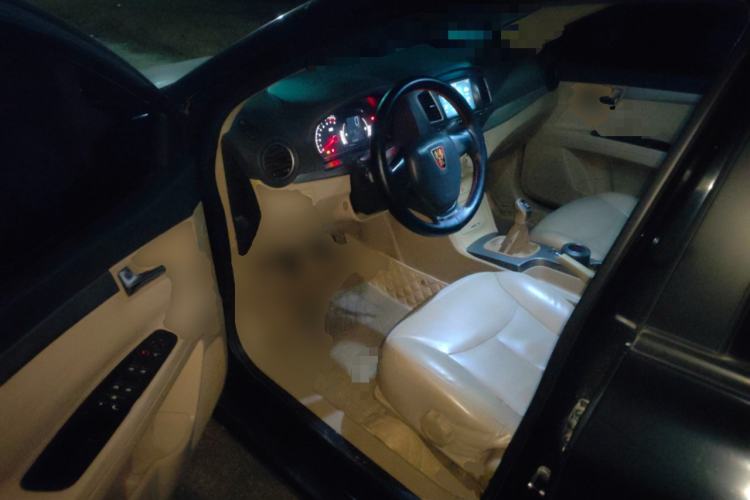 Used Roewe 350 2013 350S 1.5L Manual Xunchi Edition
