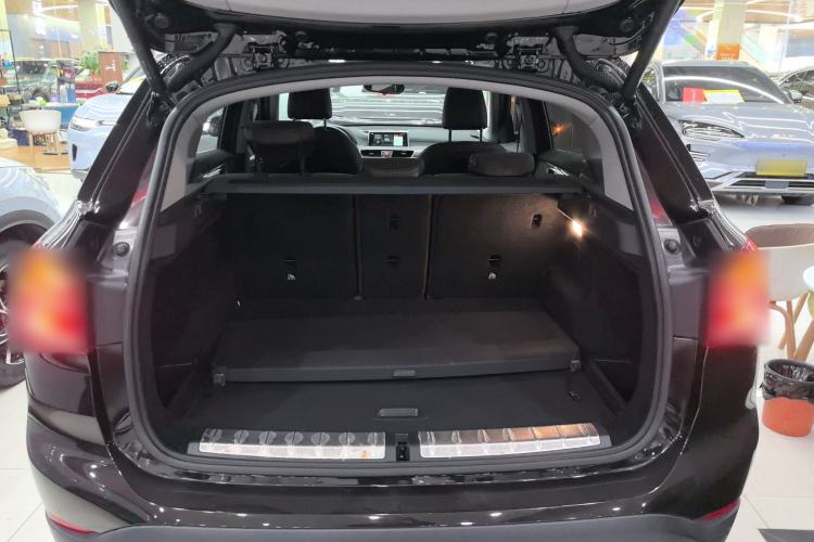 Used BMW X1 New Energy 2019 xDrive25Le Mileage Upgrade Version