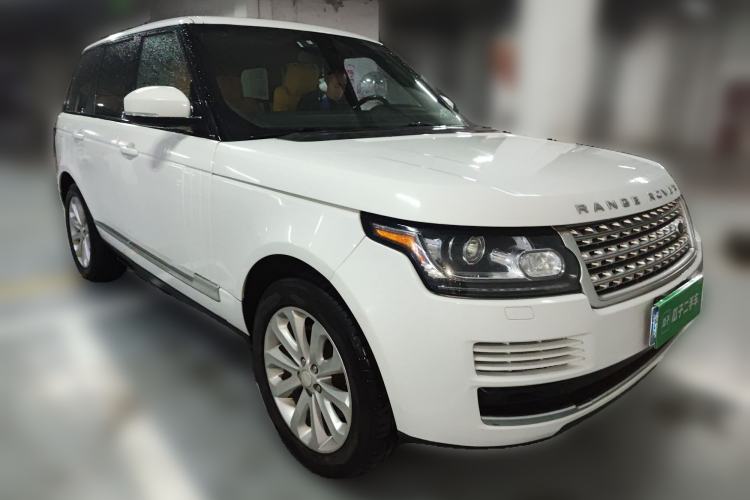 Used Land Rover Range 
