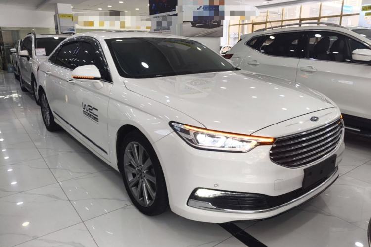 Used Ford Taurus 2019 EcoBoost 245 Premium Edition