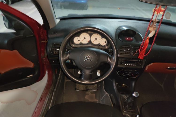 Used Citroen C2 2012 1.4L Manual Sport Model