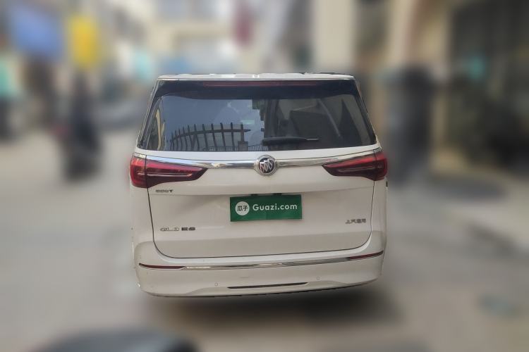 Used Buick GL8 2023 ES Lu Zun Deluxe and Yue Edition