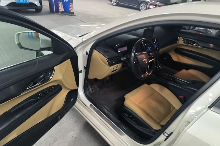 Used Cadillac ATS 2014 28T Comfort Version