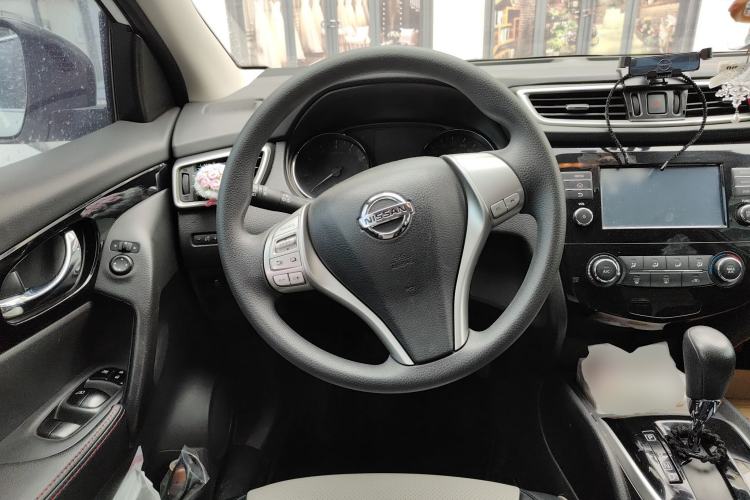 Used Nissan Qashqai 2017 2.0L CVT Elite Edition China V Standard
