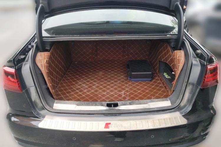 Used Audi A6L 2018 30th Anniversary Edition TFSI Trendy Model