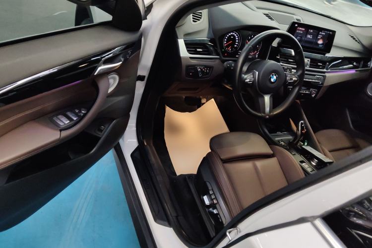 Used BMW X1 2022 sDrive25Li Leading Model