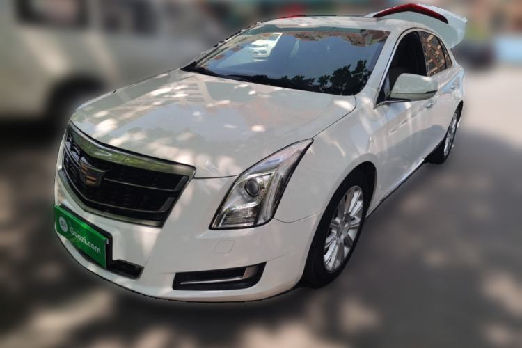 Used Cadillac XTS 2017 28T Tech Edition