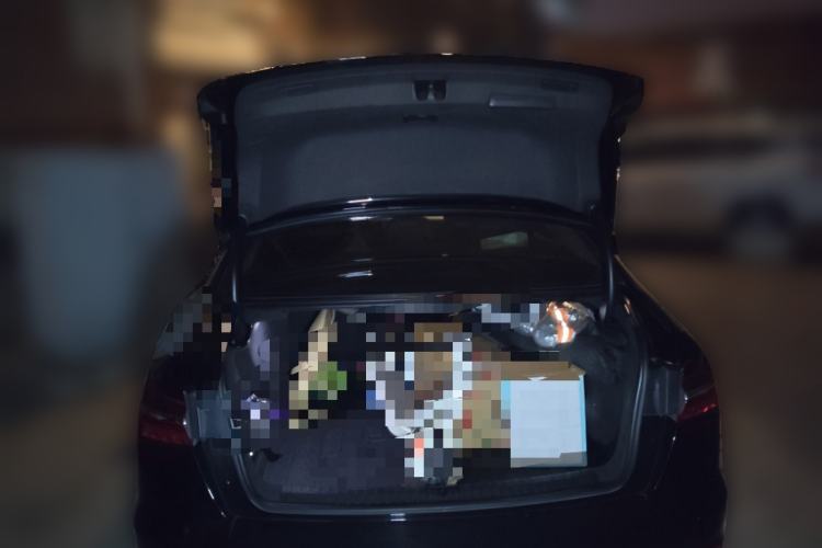 Used Audi A6L 2023 40 TFSI Luxury Prestige Edition
