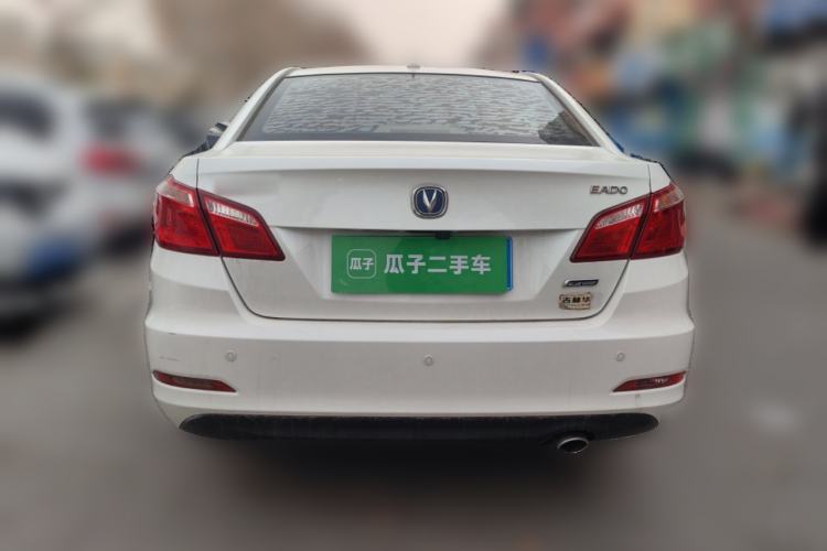 Used CHANGAN Eado 2016 1.6L Manual Fashion Edition