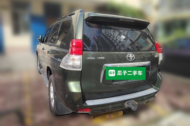 Used Toyota Prado 2010 4.0L Automatic TX-L