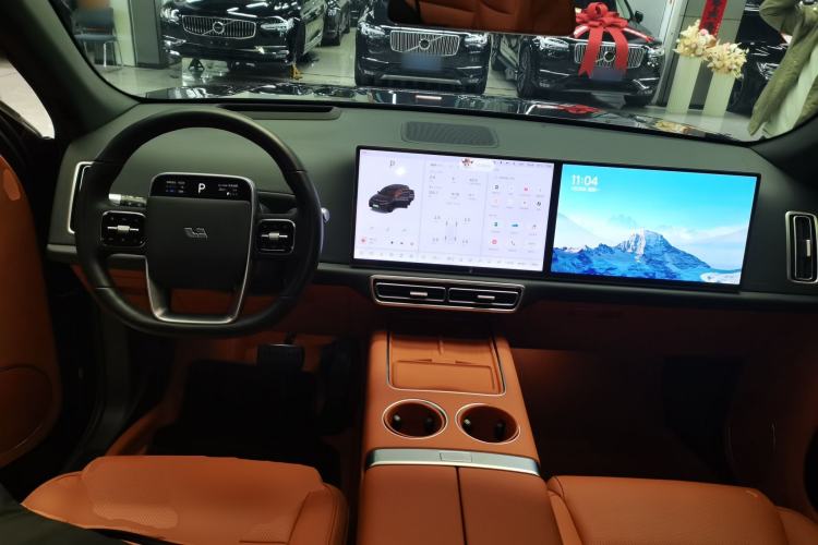 Used Li Auto L7 2024 MAX Model