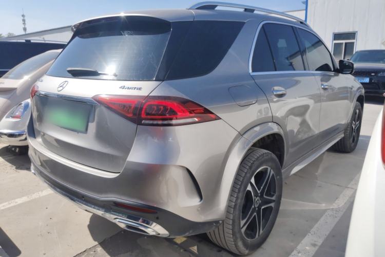 Used Mercedes-Benz GLE New Energy 2021 GLE 350 e 4MATIC
