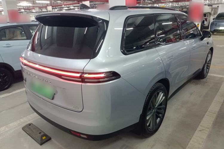 Used Leapmotor C16 2024 Pure Electric 520 Deluxe Edition