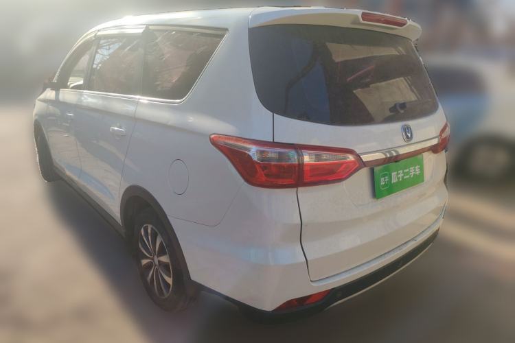 Used CHANGAN Lingxuan 2017 1.5T Automatic Lehuo Happy Edition
