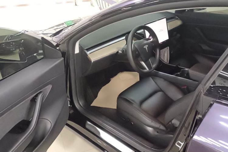 Used Tesla Model 3 2020 Revised Version Standard Range Rear-Wheel Drive – Upgraded Edition