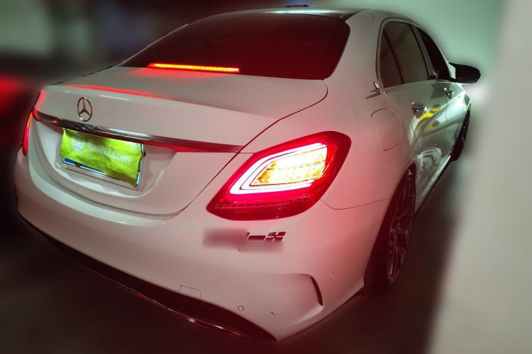 Used Mercedes-Benz C-Class 2019 C 260 L Sport Edition
