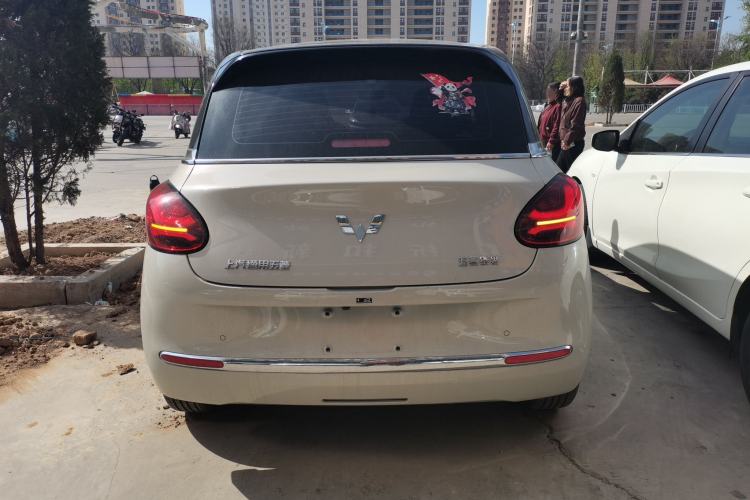 Used Wuling Bingo 2024 333 km Enjoyment Version
