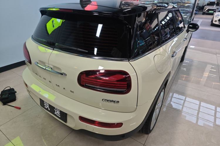 Used MINI Clubman 2016 Revised Version 1.5T COOPER Connoisseur Edition
