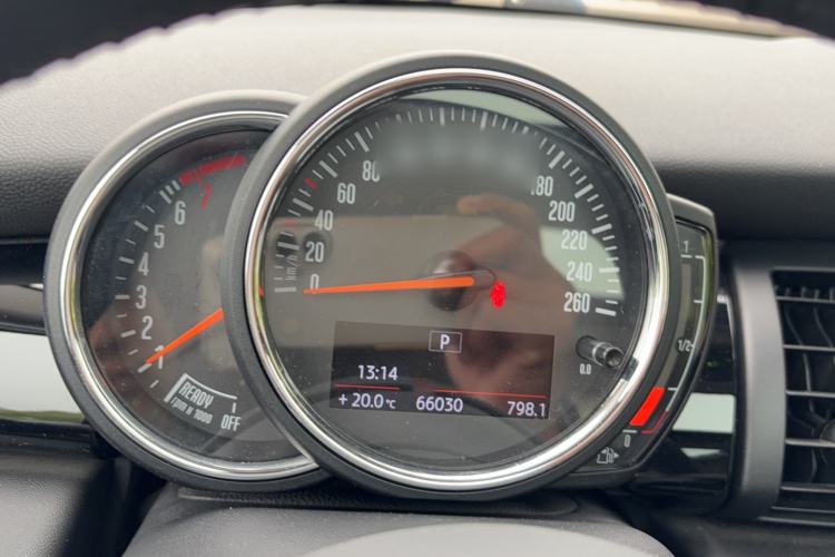 Used MINI 2018 1.5T COOPER Classic Edition Five-Door Version Instrument Cluster