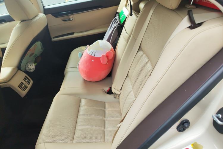 Used Lexus ES 2015 200 Elite Edition