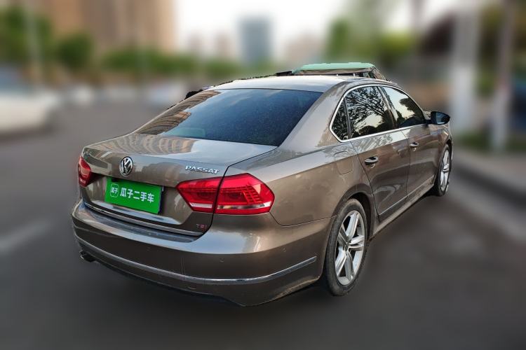 Used Volkswagen Passat 2013 1.8TSI DSG Ultimate Edition