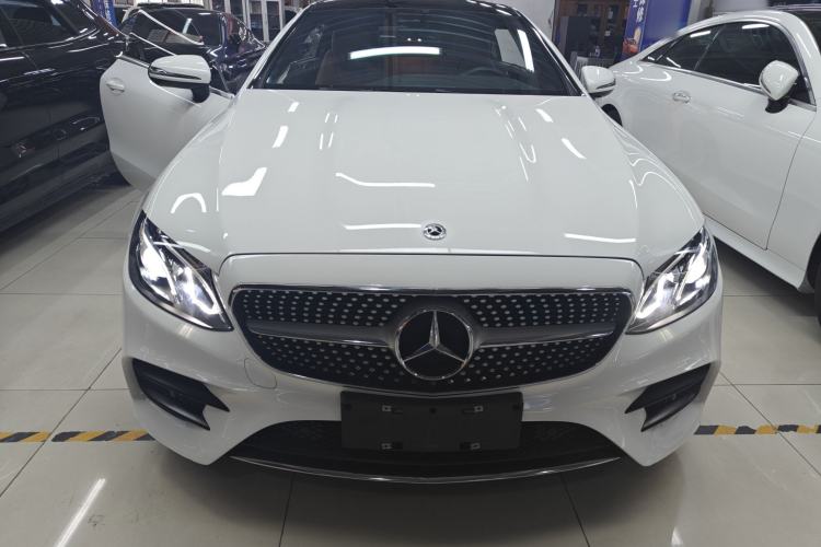 Used Mercedes-Benz E-Class 2019 E 200 Coupe

