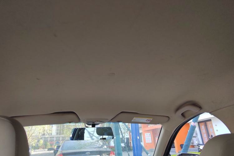 Used Baojun 630 2014 1.5L manual standard version
