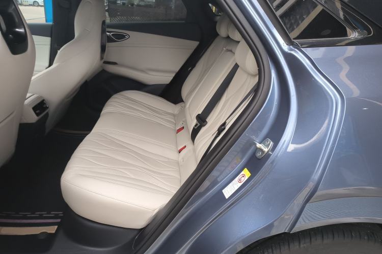 Used BYD Seal 06GT 2025 Intelligent Driving Version 605 Heatwave Edition
