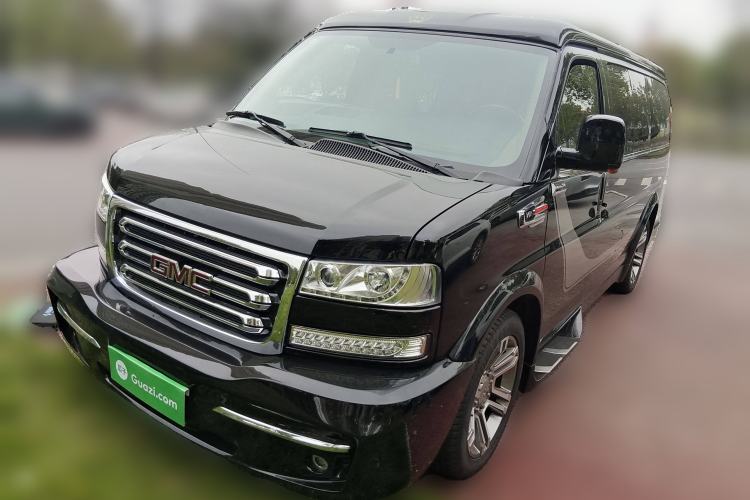 Used GMC SAVANA 2019 6.0L GL750 Elegant Sky Edition