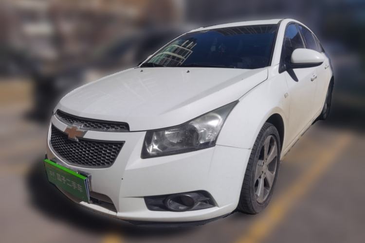 Used Chevrolet Cruze 2012 1.8L SX Automatic Transmission