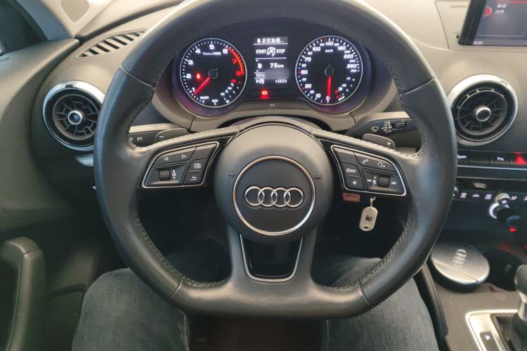 Used Audi A3 2017 Limousine 35 TFSI Sport Edition
