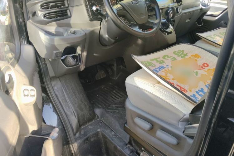 Used Ford Transit Custom 