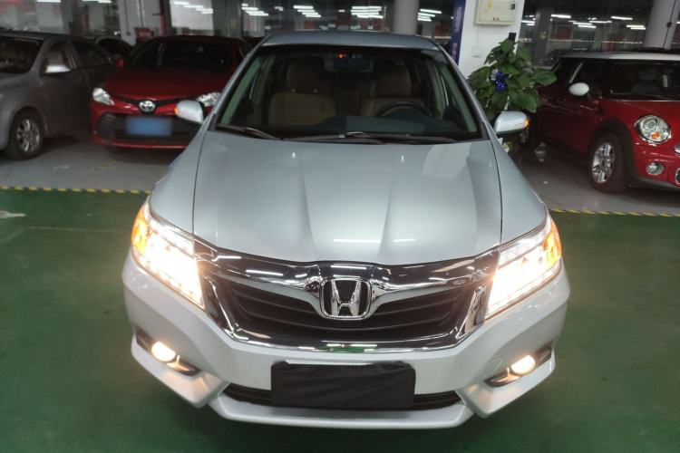 Used Honda Crider 2013 1.8L manual Comfort version
