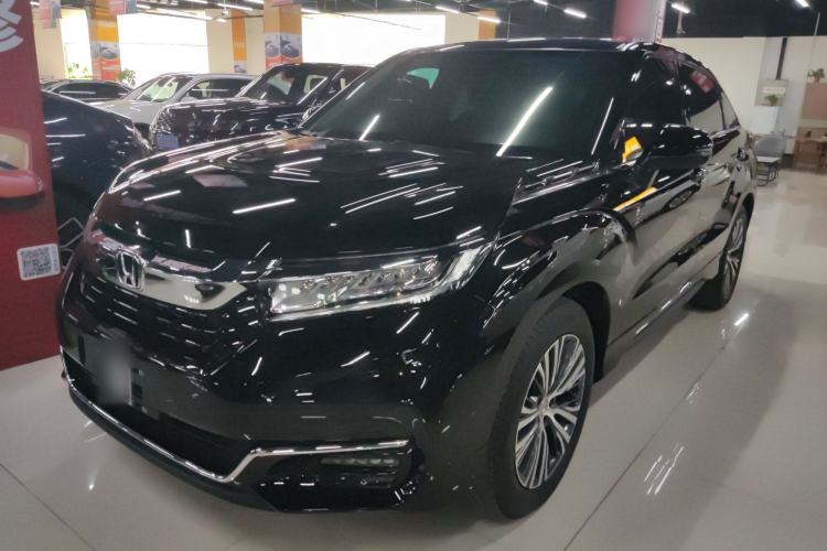 Used Honda Avancier 2020 240TURBO Front-Wheel Drive Smart Edition