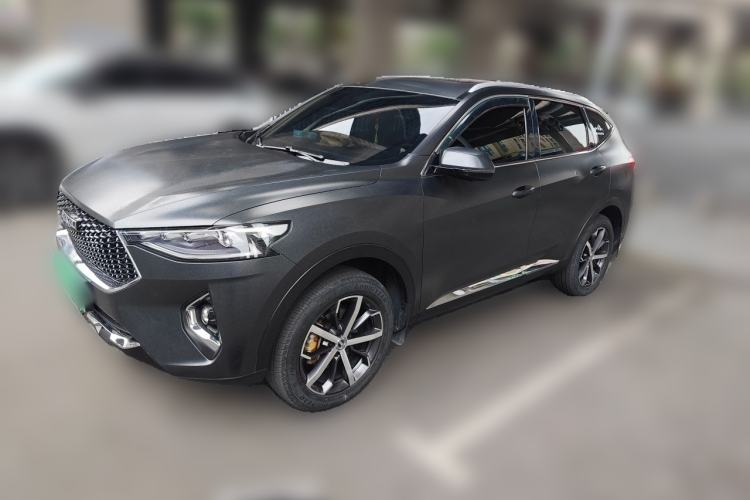 Used Haval F7 2020 1.5T Two-Wheel Drive i-Type