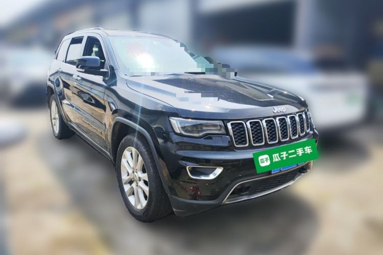 Used Jeep Grand Cherokee 2016 3.0L Comfort Navigation Edition
