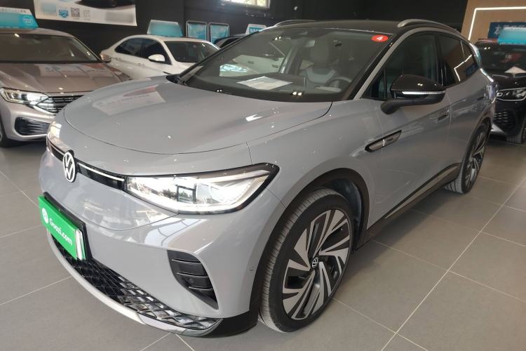Used Volkswagen ID.4 CROZZ 2024 PRIME
