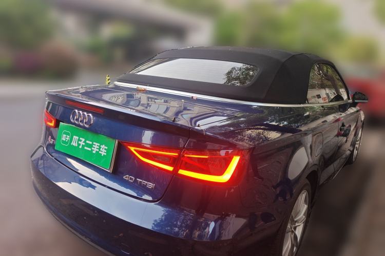 Used Audi A3 2015 Cabriolet 40 TFSI