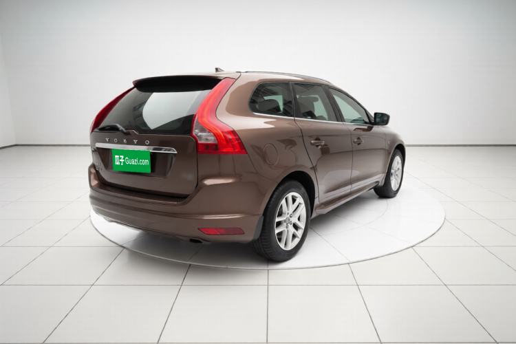Used Volvo XC60 2016 T5 Smart Drive Edition