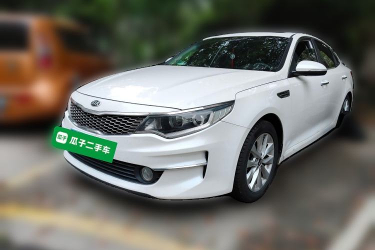 Used Kia K5 2016 2.0L Automatic GLS