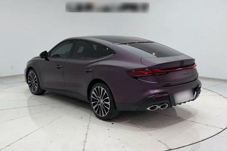 Used MG 7 2025 2.0T 405 AT Luxury Edition