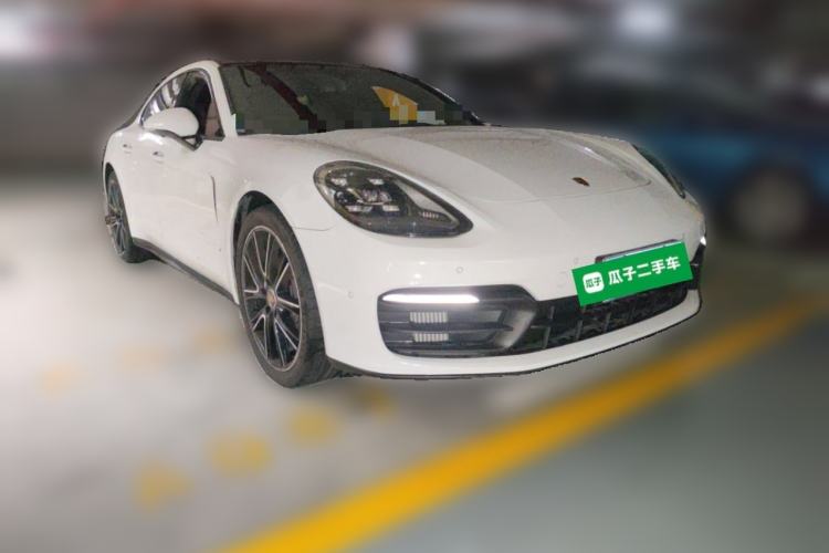 Used Porsche Panamera 2023 Facelifted Panamera 2.9T Platinum Edition