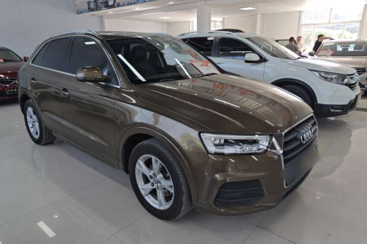 Used Audi Q3 2018 30th Anniversary Edition 35 TFSI Fashion Model

