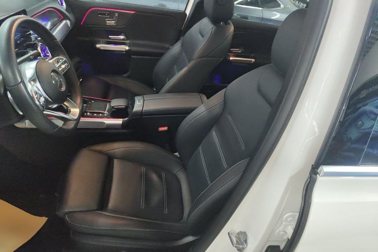 Used Mercedes-Benz EQB 2022 EQB 350 4MATIC First Edition Special Version Left Front Seat