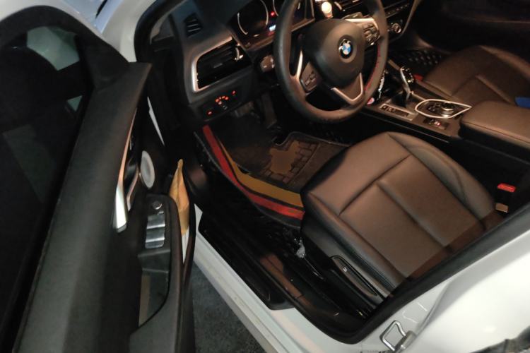 Used BMW 1 Series 2022 120i M Sport Edition Driver Seat